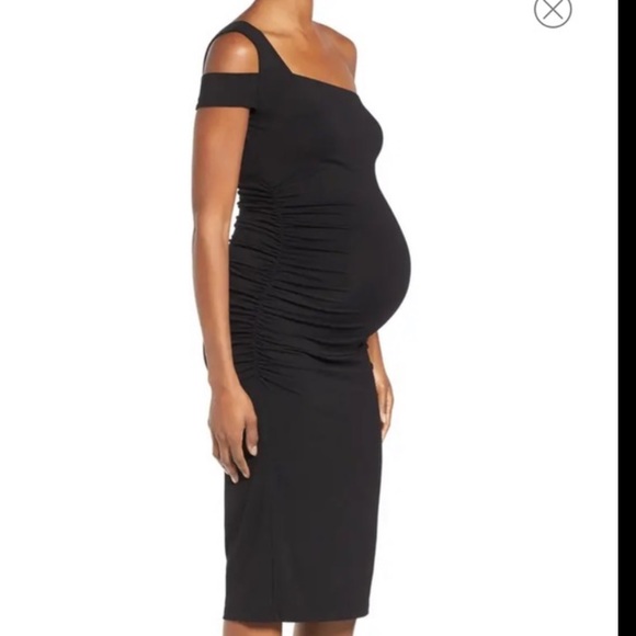 Isabella Oliver ‘Brunswick’ dress (MATERNITY) - Picture 9 of 12
